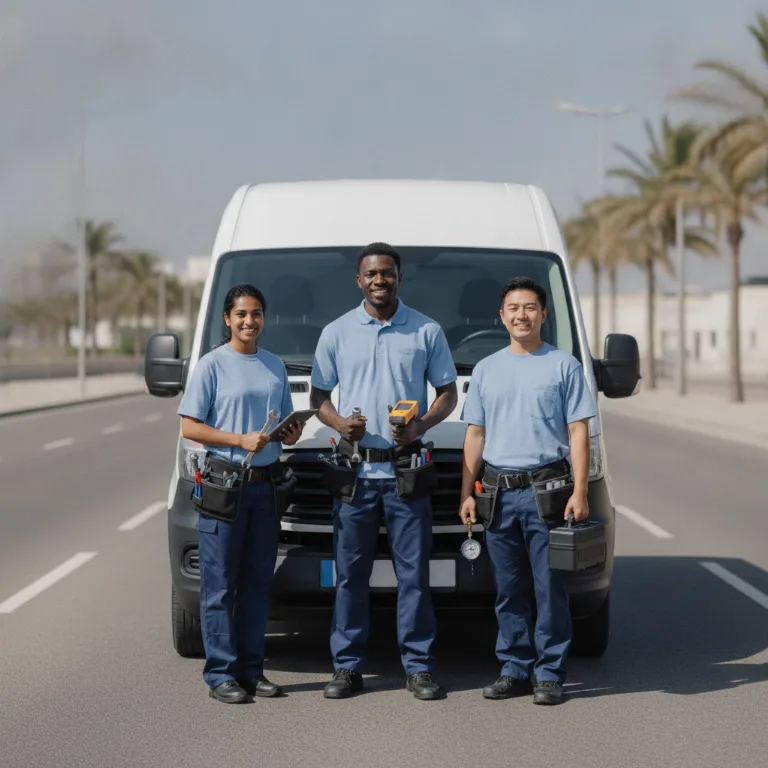 Taxi Team in Leipzig